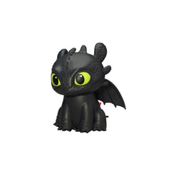 How to Train Your Dragon Piggy Vinyl Bank Toothless 12 cm  4711385259711