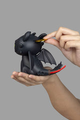 How to Train Your Dragon Piggy Vinyl Bank Toothless 12 cm  4711385259711