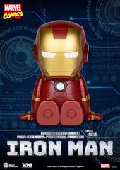 Classic Marvel Comics Piggy Vinyl Bank Iron-man 12 cm 4711385263756