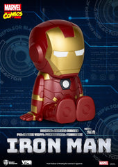 Classic Marvel Comics Piggy Vinyl Bank Iron-man 12 cm 4711385263756