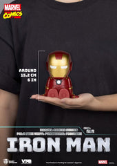 Classic Marvel Comics Piggy Vinyl Bank Iron-man 12 cm 4711385263756