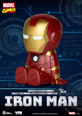 Classic Marvel Comics Piggy Vinyl Bank Iron-man 12 cm 4711385263756