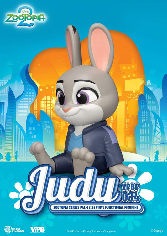 Zootopia Piggy Vinyl Bank Judy 15 cm 4711385264876