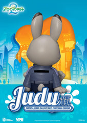 Zootopia Piggy Vinyl Bank Judy 15 cm 4711385264876