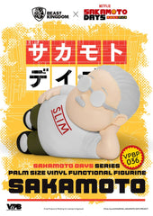 Sakamoto Days Piggy Vinyl Bank Taro Sakamoto 14 cm 4711385261332