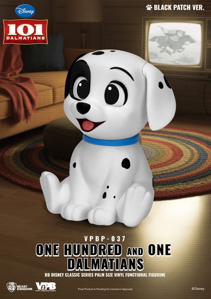 Disney: Classic Piggy Vinyl Bank One Hundred and One Dalmatians (4) 12 cm 4711385266153