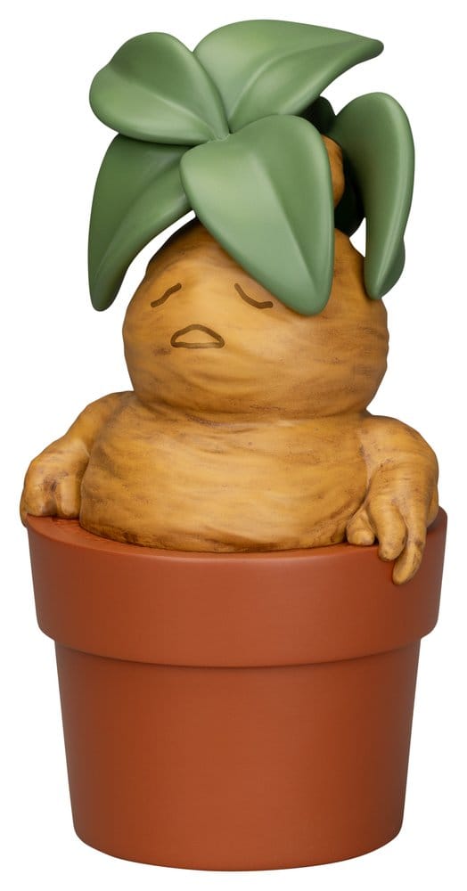 Harry Potter Palm Size Series Vinyl Bank Mandrake 14 cm 4711694556778