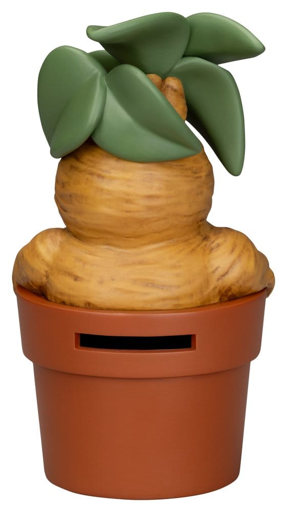 Harry Potter Palm Size Series Vinyl Bank Mandrake 14 cm 4711694556778