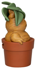 Harry Potter Palm Size Series Vinyl Bank Mandrake 14 cm 4711694556778