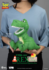 Toy Story Piggy Vinyl Bank Rex 25 cm 4711385246780
