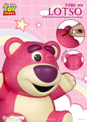 Toy Story Piggy Vinyl Bank Lotso Happy Vers. 25 cm 4711385252026