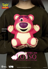 Toy Story Piggy Vinyl Bank Lotso Happy Vers. 25 cm 4711385252026