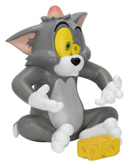 Tom and Jerry Vinyl Bank Small Series Tom-Cheese Trap! 25 cm 4711694553630
