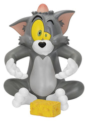 Tom and Jerry Vinyl Bank Small Series Tom-Cheese Trap! 25 cm 4711694553630