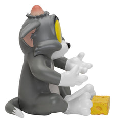 Tom and Jerry Vinyl Bank Small Series Tom-Cheese Trap! 25 cm 4711694553630