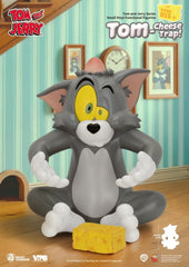 Tom and Jerry Vinyl Bank Small Series Tom-Cheese Trap! 25 cm 4711694553630