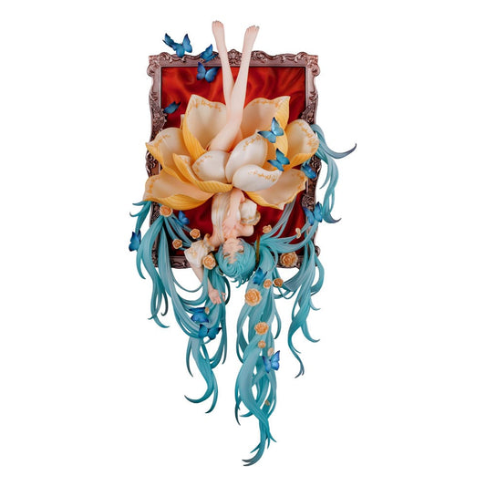 Hatsune Miku PVC Statue 1/7 Hatsune Miku: The Portrait´s Phantom Melody 41 cm 6974980982585