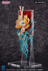 Hatsune Miku PVC Statue 1/7 Hatsune Miku: The Portrait´s Phantom Melody 41 cm 6974980982585