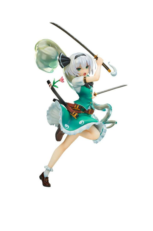 Touhou Project Statue Youmu Konpaku 20 cm 4573347242472