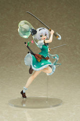 Touhou Project Statue Youmu Konpaku 20 cm 4573629960162