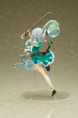 Touhou Project Statue Youmu Konpaku 20 cm 4573347242472