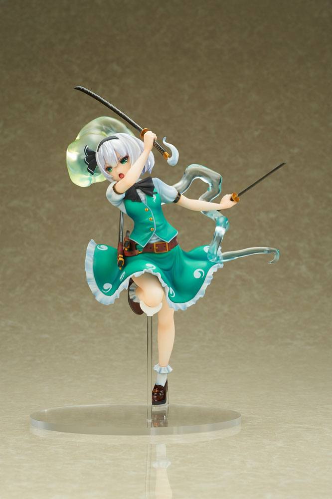 Touhou Project Statue Youmu Konpaku 20 cm 4573629960162