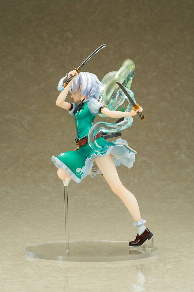 Touhou Project Statue Youmu Konpaku 20 cm 4573347242472
