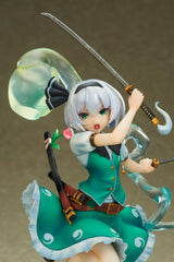 Touhou Project Statue Youmu Konpaku 20 cm 4573629960162