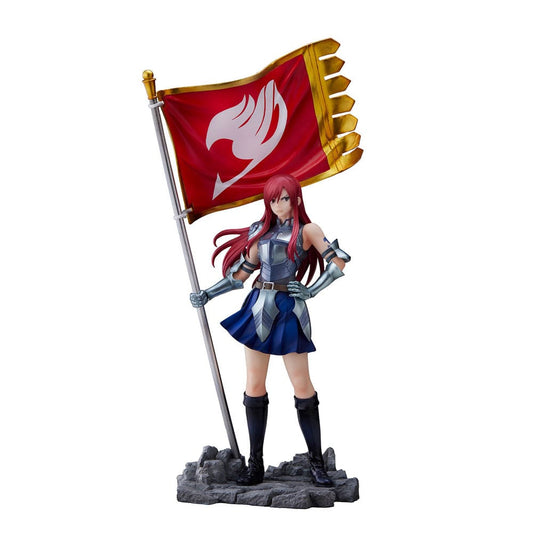 Fairy Tail PVC Statue 1/8 Erza Scarlet 32 cm 4573347243363