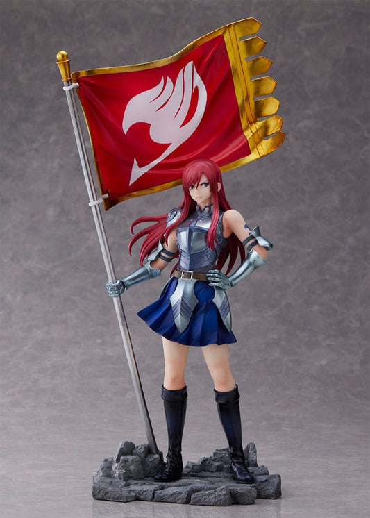 Fairy Tail PVC Statue 1/8 Erza Scarlet 32 cm 4573347243363
