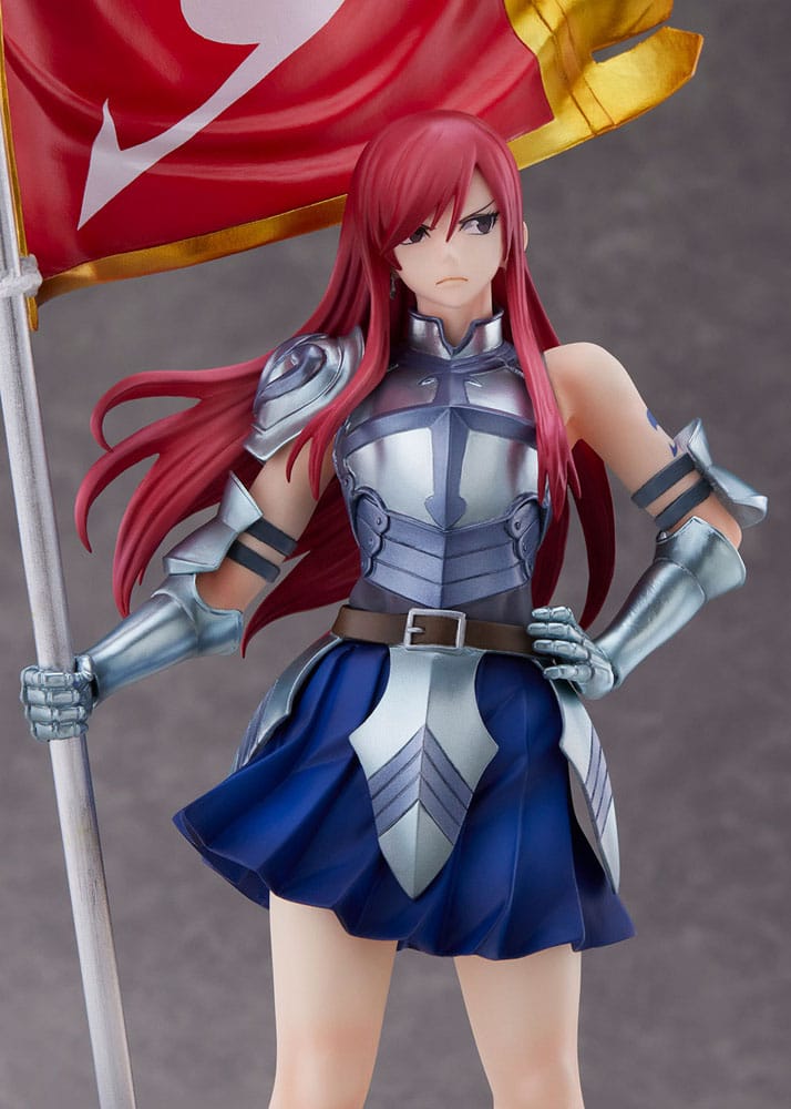 Fairy Tail PVC Statue 1/8 Erza Scarlet 32 cm 4573347243363