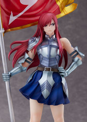 Fairy Tail PVC Statue 1/8 Erza Scarlet 32 cm 4573347243363