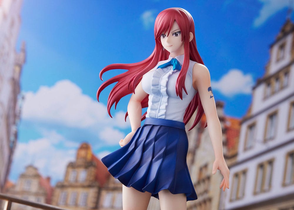 Fairy Tail PVC Statue 1/8 Erza Scarlet 32 cm 4573347243363