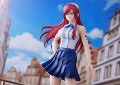 Fairy Tail PVC Statue 1/8 Erza Scarlet 32 cm 4573347243363