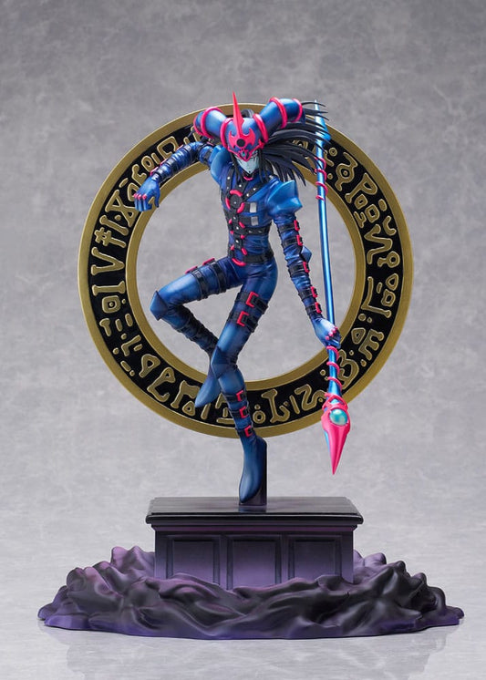 Yu-Gi-Oh! Card Game Monster Collection PVC Statue 1/8 Dark Magician of Chaos 30 cm 4573347243431