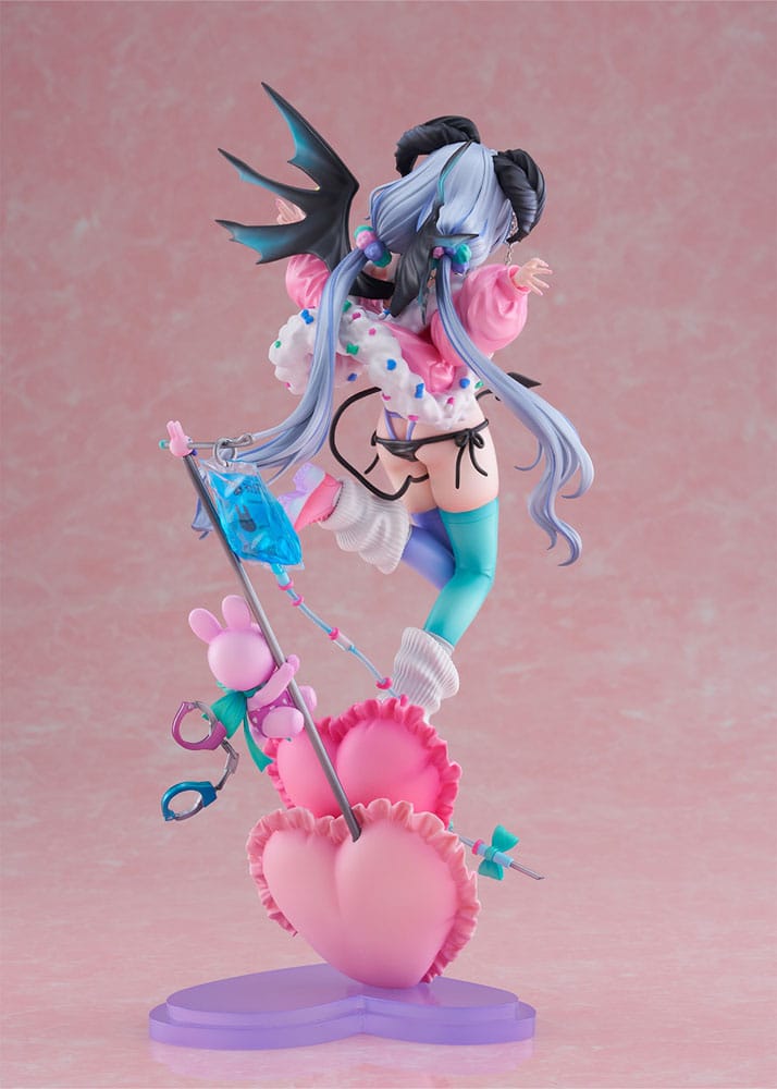 Original Character PVC Statue 1/7 Panish illustration by Annoano 27 cm 4573347243516