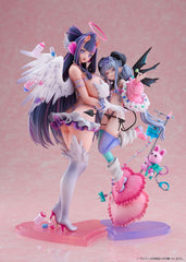 Original Character PVC Statue 1/7 Panish illustration by Annoano 27 cm 4573347243516