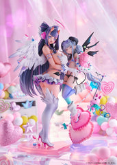 Original Character PVC Statue 1/7 Panish illustration by Annoano 27 cm 4573347243516