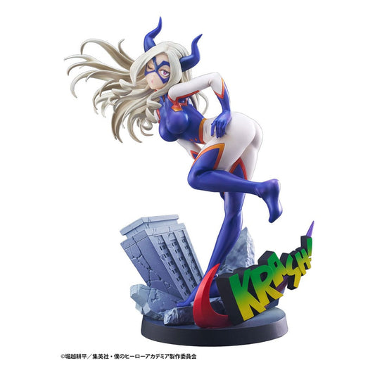 My Hero Academia PVC Statue 1/90 Mt.Lady Hero Suits Ver. (re-run) 24 cm 4573347243615