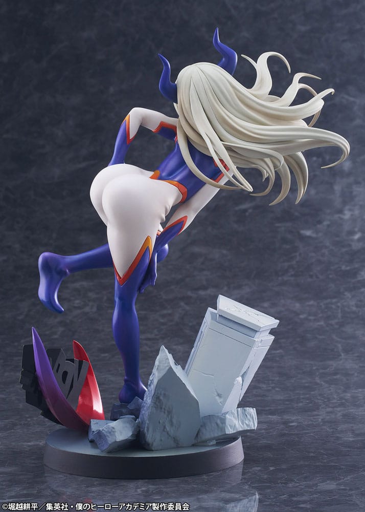 My Hero Academia PVC Statue 1/90 Mt.Lady Hero 4573347243615