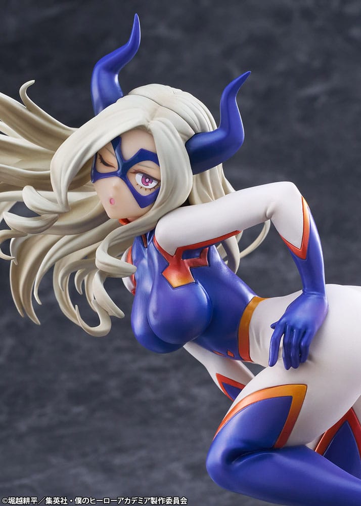 My Hero Academia PVC Statue 1/90 Mt.Lady Hero Suits Ver. (re-run) 24 cm 4573347243615