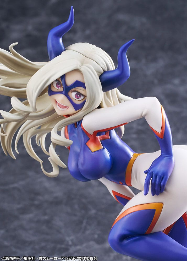My Hero Academia PVC Statue 1/90 Mt.Lady Hero Suits Ver. (re-run) 24 cm 4573347243615