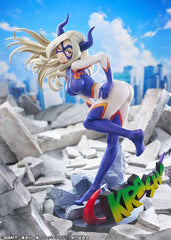 My Hero Academia PVC Statue 1/90 Mt.Lady Hero 4573347243615