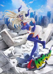 My Hero Academia PVC Statue 1/90 Mt.Lady Hero 4573347243615