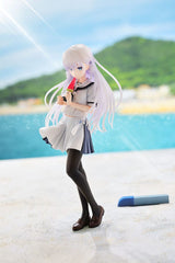 Summer Pockets Reflection Blue PVC Statue 1/7 Shiroha Naruse 24 cm 4573347243646
