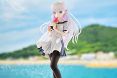 Summer Pockets Reflection Blue PVC Statue 1/7 Shiroha Naruse 24 cm 4573347243646