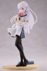 Summer Pockets Reflection Blue PVC Statue 1/7 Shiroha Naruse 24 cm 4573347243646