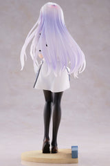 Summer Pockets Reflection Blue PVC Statue 1/7 Shiroha Naruse 24 cm 4573347243646