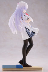 Summer Pockets Reflection Blue PVC Statue 1/7 Shiroha Naruse 24 cm 4573347243646