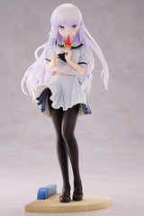 Summer Pockets Reflection Blue PVC Statue 1/7 Shiroha Naruse 24 cm 4573347243646